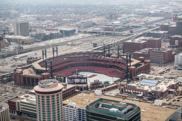 ﻿Baseball i piwo w St Louis
