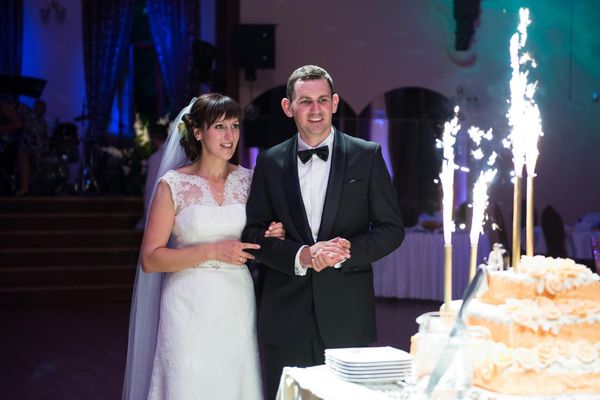 Ewelina i Mateusz